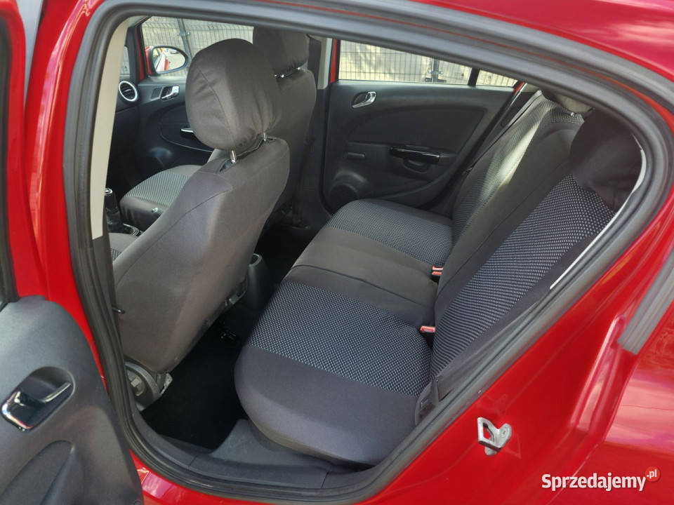 Opel Corsa 12 Benzyna Serwisowany Gwarancja Corsa Motoryzacja świętokrzyskie Piekoszów