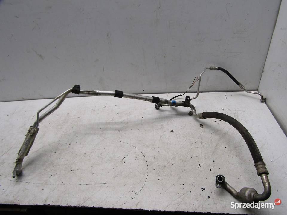 WĄŻ RURKA PRZEWÓD KLIMATYZACJI 17 CRDI HYUNDAI Przewody klimatyzacji sprzedam