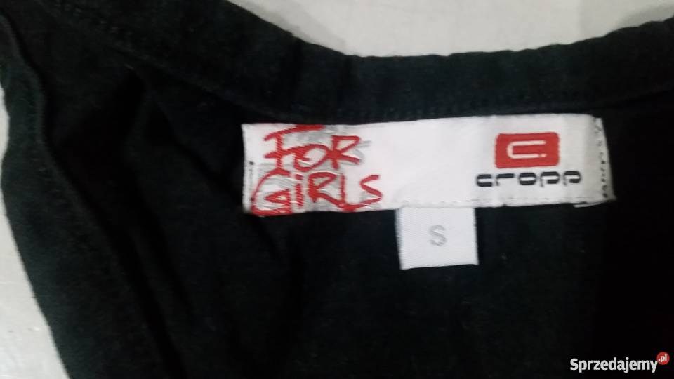 cropp for girls koszulka tshirt bluzeczka Inny wzór świętokrzyskie Kielce
