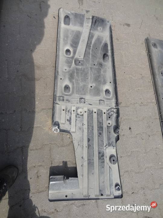 OSŁONA PODWOZIA LEWA OPEL INSIGNIA B KOMBI osobowe