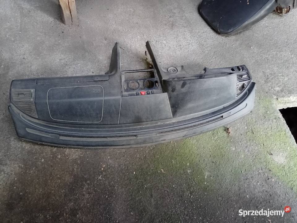 Mercedes c klasa W202 deska rozdzielcza kokpit