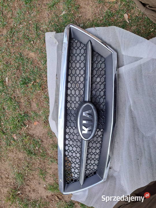 Osłona chłodnicy grill Kia Sorrento 0207 Motoryzacja Rajgród