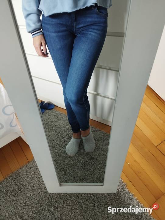 Jeansy Wrangler 25 30 Rybnik sprzedam