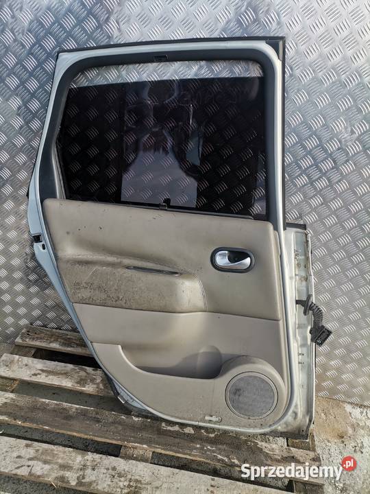 Drzwi Lewe Tył Renault Megan 2 Wisznice