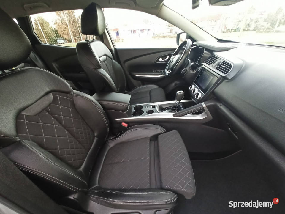 Renault Kadjar Automat bogata 47 I 2015 podkarpackie Rzeszów