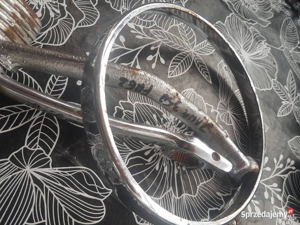 11 12Jawa 350175CZRamka reflektora przód lubuskie Strzelce Krajeńskie