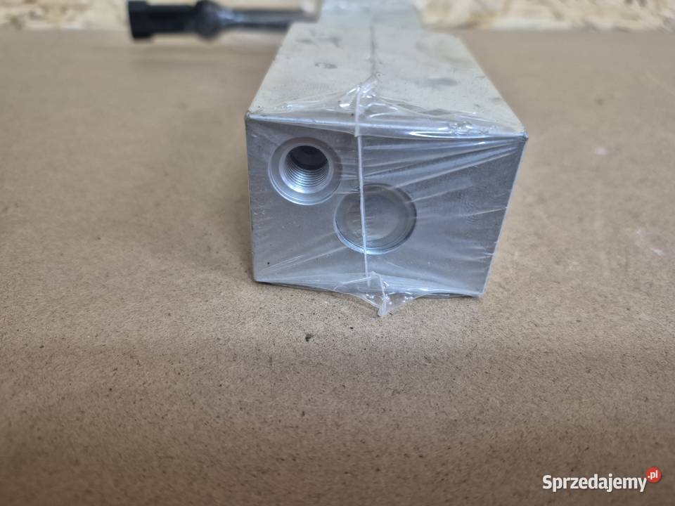 Zawór ciśnienia turbiny VGT Iveco Stralis Obłotne