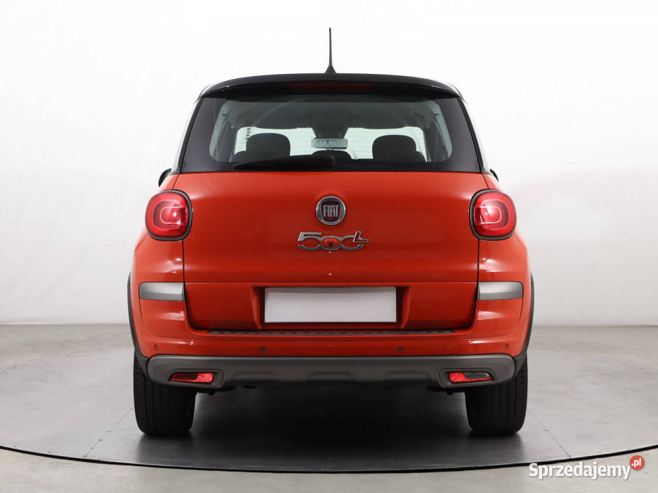 Fiat 500L 14 TJet ASR (kontrola trakcji) Katowice