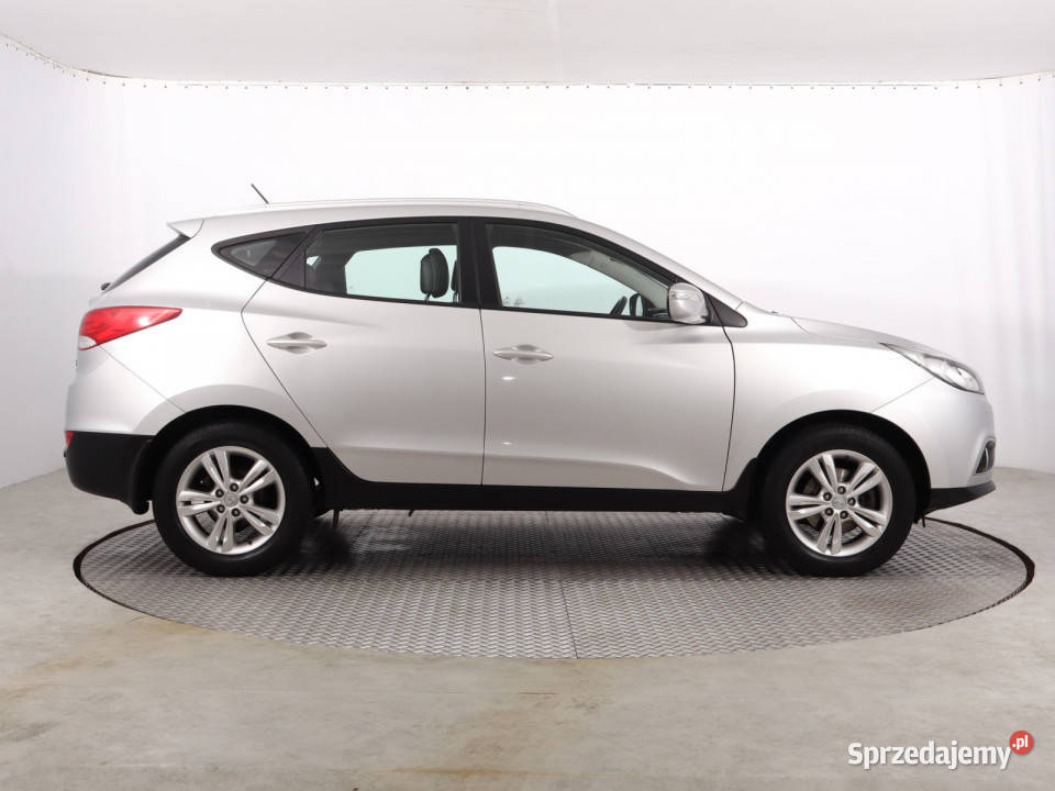 Hyundai ix35 17 CRDi Katowice