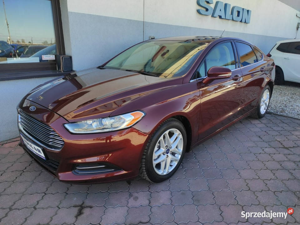 Ford Fusion Nawigacja automat tempomat kamera Fusion Racibórz