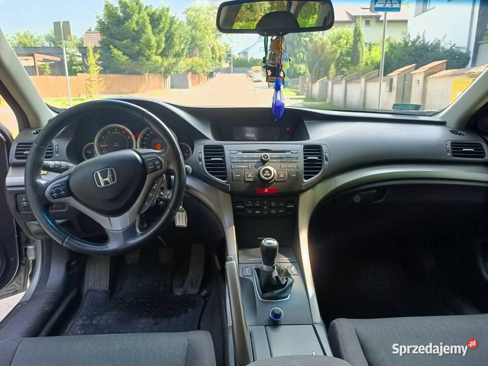 Honda Accord 22dtec Accord