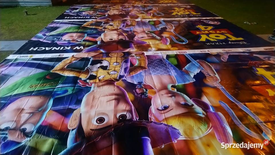 plandeki banery Radom