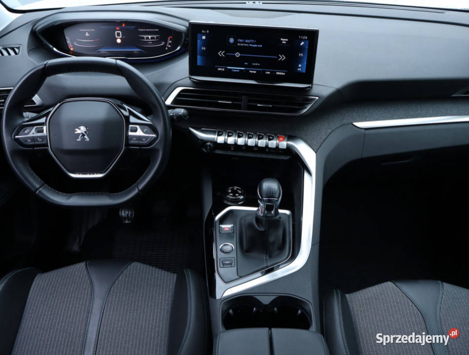 Peugeot 3008 12 PureTech Piaseczno sprzedam