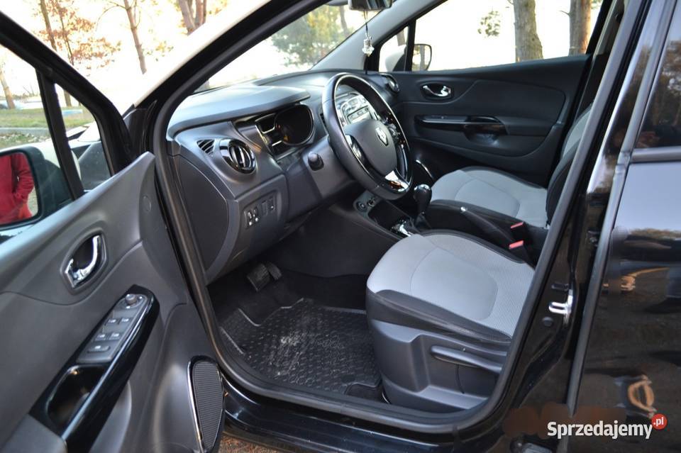Renault Captur Automat 12 TCe automatyczna Brody