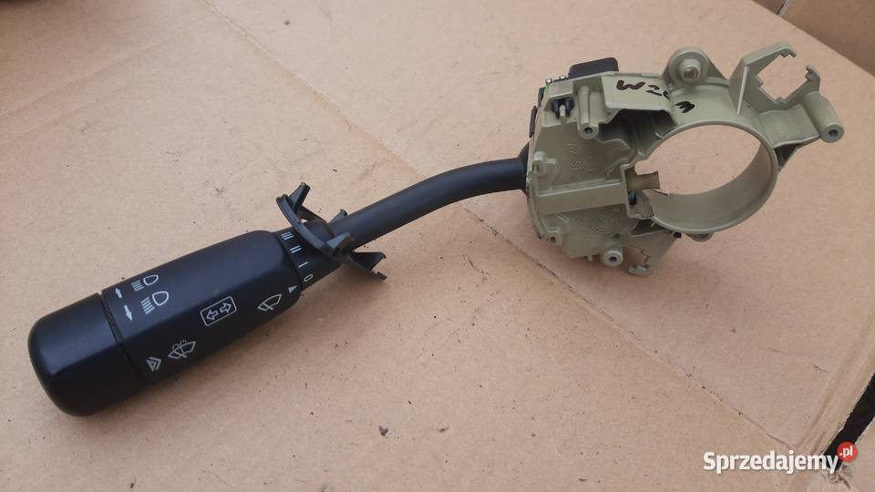 manetka przełącznik Mercedes C w203 2035450010 osobowe Dębno