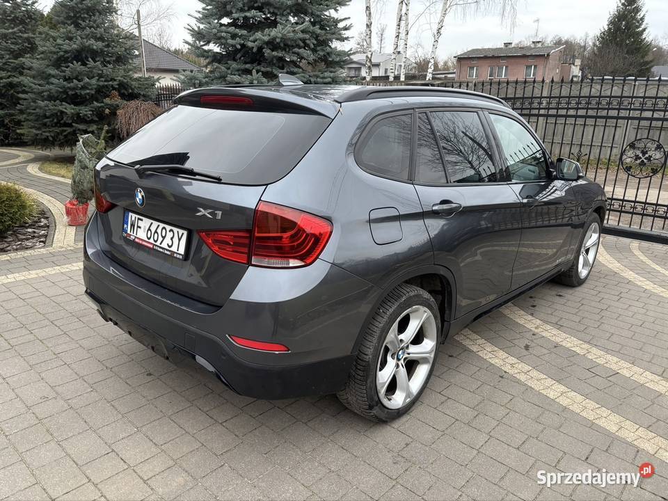 Bmw X1 20d tempomat