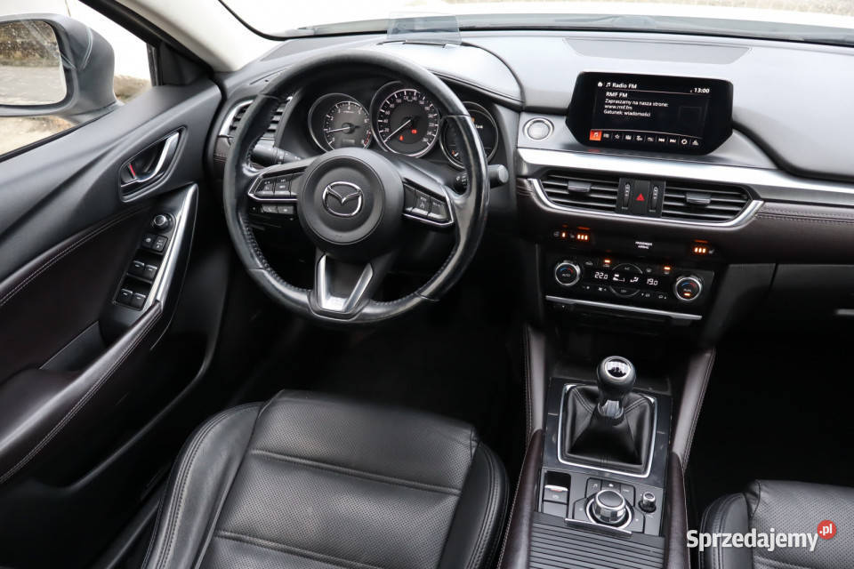 Mazda 6 20 SkyactivG Zabrze