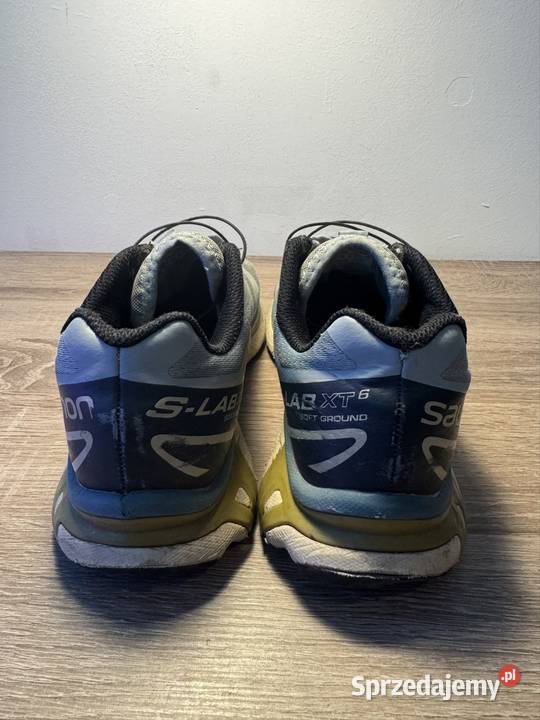 Salomon XT6 ADV Dover Silver Beige SLAB Katowice sprzedam