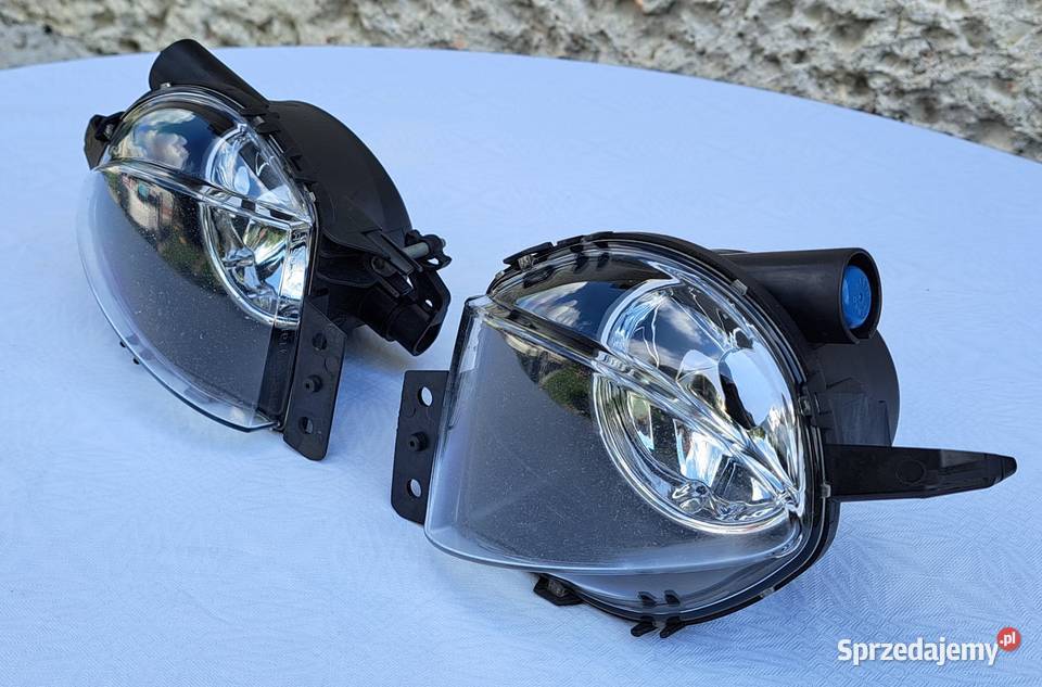 HALOGEN LEWY PRAWY BMW E90 E91 6948373 6948374 dolnośląskie Mielęcin