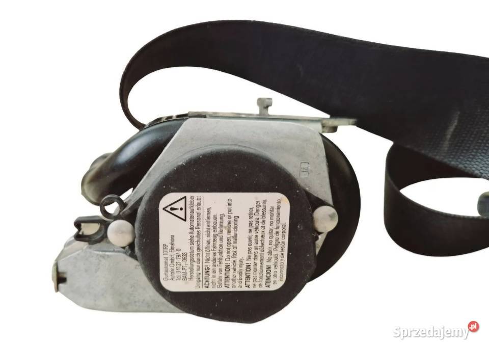 PAS BEZPIECZEŃSTWA PRZÓD PRAWY MB VITO W 639 Działoszyce