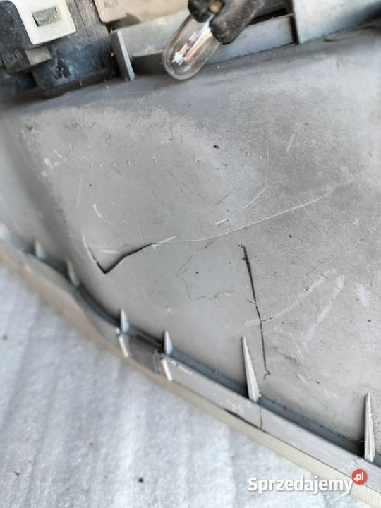 Deawoo Nubira LAMPA PRZÓD PRZEDNIA LEWA Części samochodowe Kamień-Kolonia