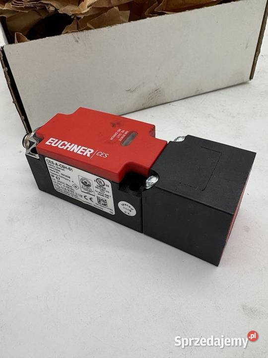 Euchner CESAC5H01 091458 Safety switch Pozostałe Warszawa