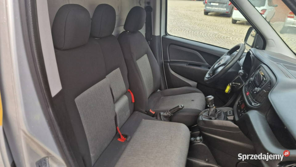 Fiat Doblo 116 Doblo Maxi3 osobowy 20 MultiJet Fiat Głogówek
