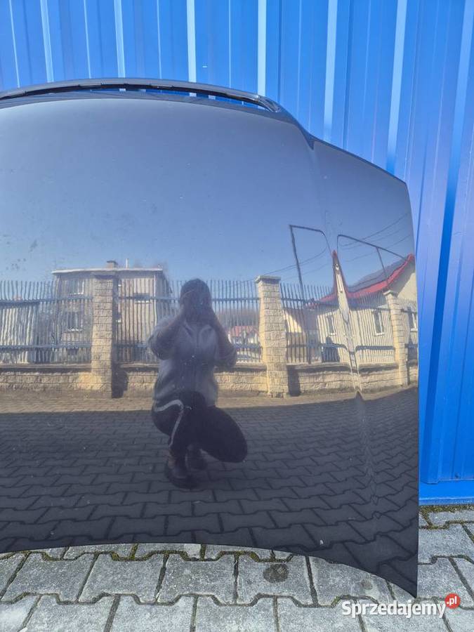 MASKA POKRYWA SILNIKA AUDI A6 C5 PRZED LIFT LZ5L świętokrzyskie Działoszyce