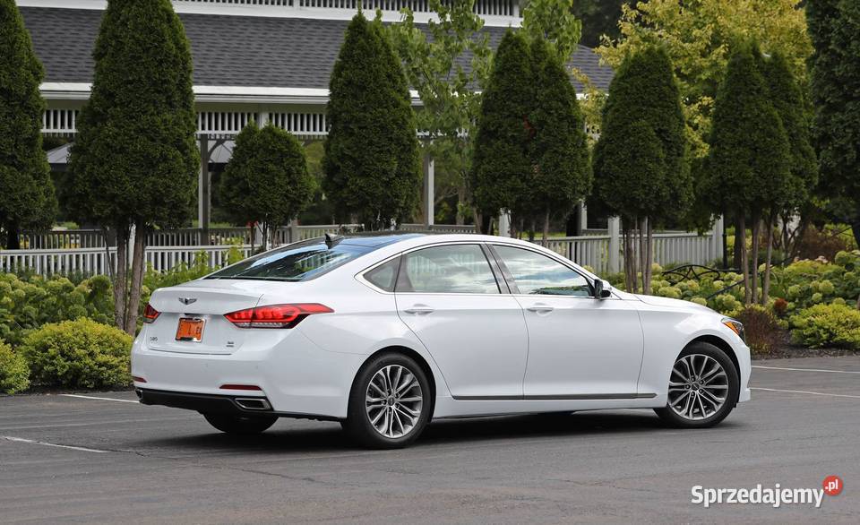 Genesis G80 G80 Krośniewice