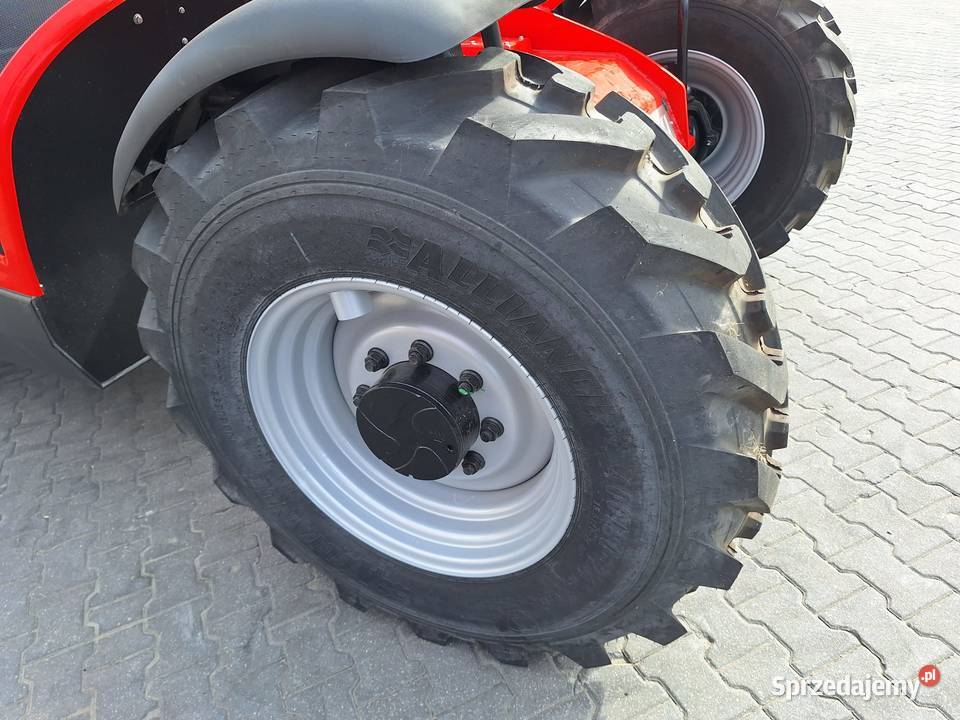 Ładowarka teleskopowa Manitou MT 733 Lipnik sprzedam