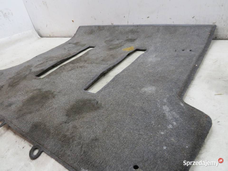 DYWAN WYKŁADZINA BAGAŻNIKA LAND CRUISER 120