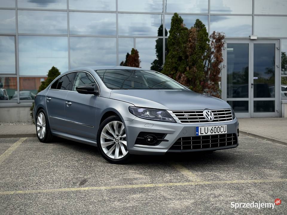 Volkswagen CC światła przeciwmgielne mazowieckie