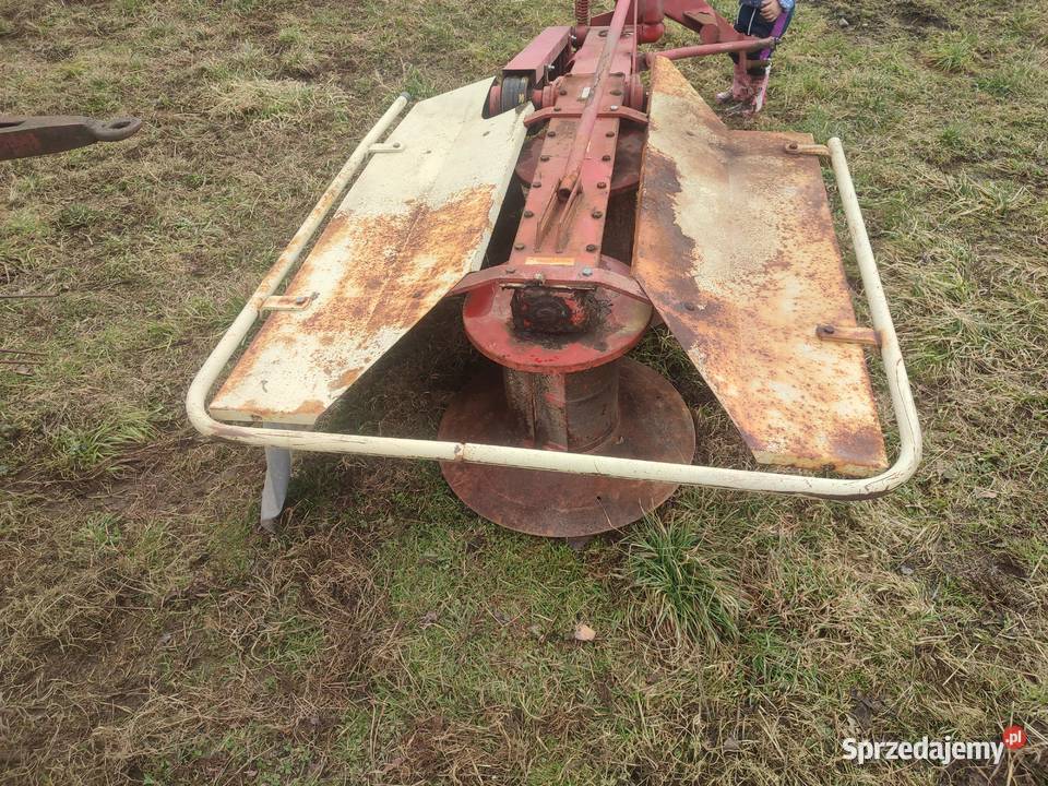 Kosiarka mesko z133 podkarpackie