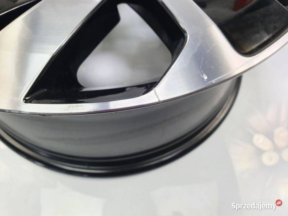 FELGA ALUMINIOWA 19 VOLKSWAGEN ARTEON 3G8601025P osobowe Lipno sprzedam