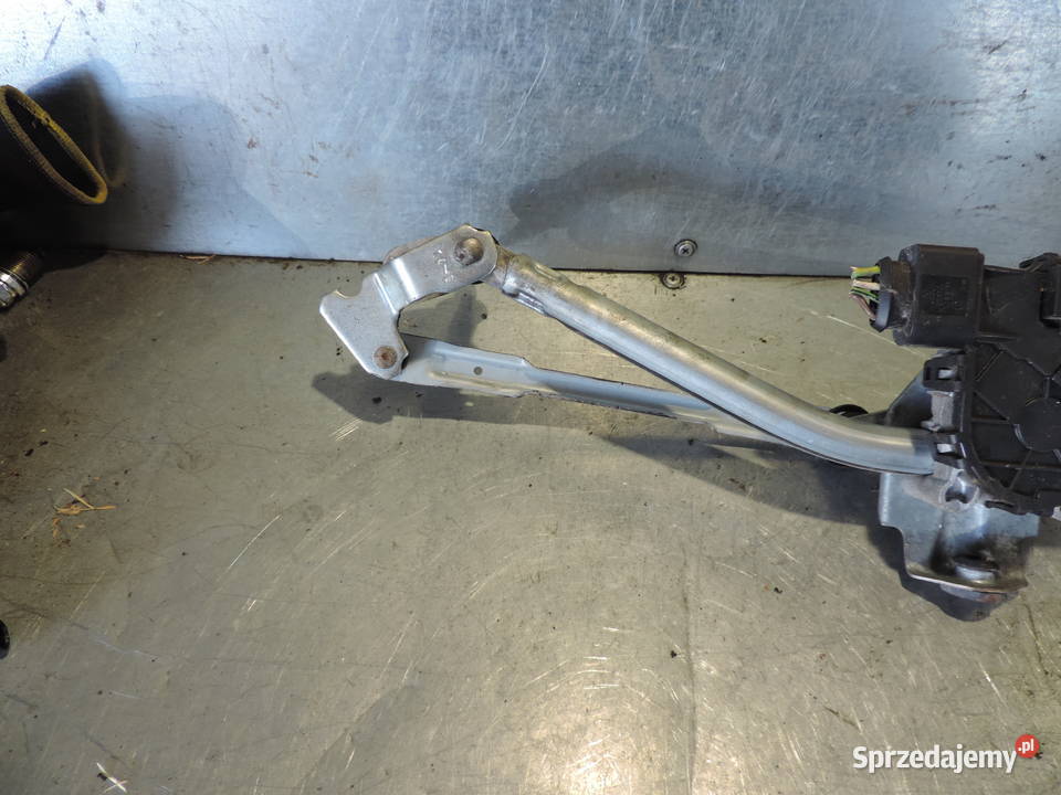 MECHANIZM WYCIERACZEK PRZÓD VW POLO IV 9N Nowy Sącz