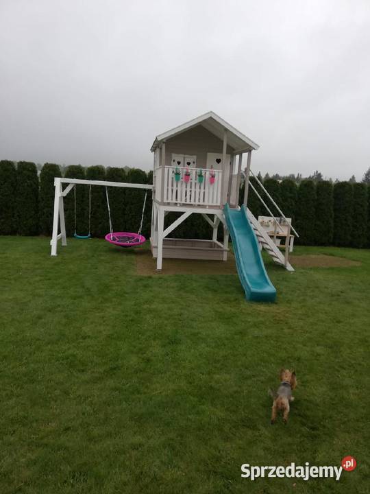 Plac zabaw dzieci małopolskie sprzedam