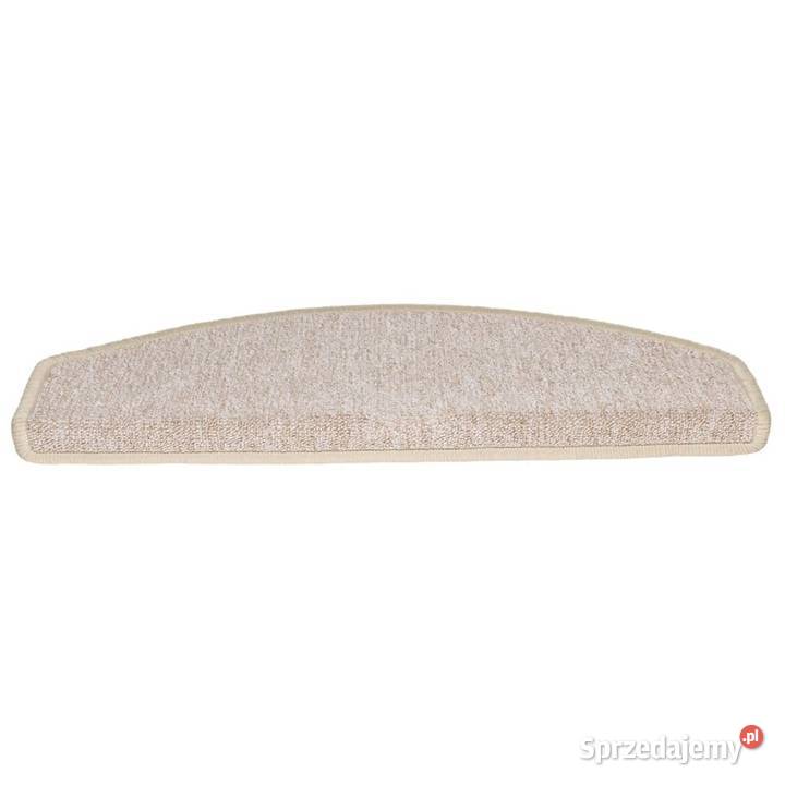 vidaXL Nakładki na schody 15 65 x 24 x 4 Nakładki na schody