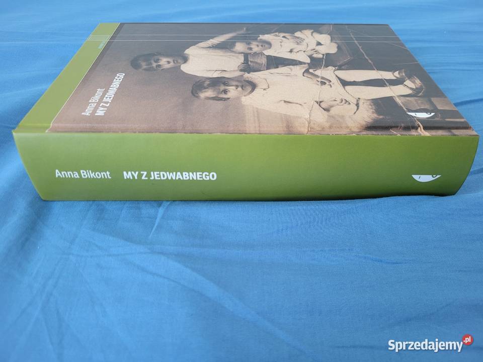 My z Jedwabnego Anna Bikont wielkopolskie Poznań sprzedam