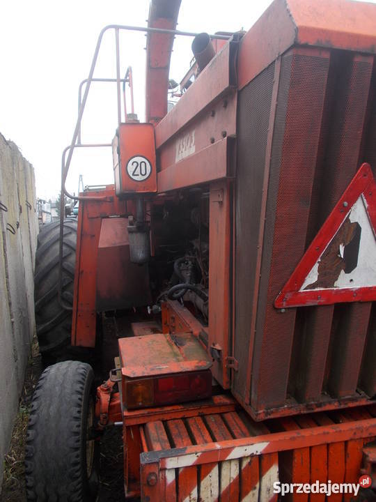 Sieczkarnia Z3203 kujawsko-pomorskie Inowrocław