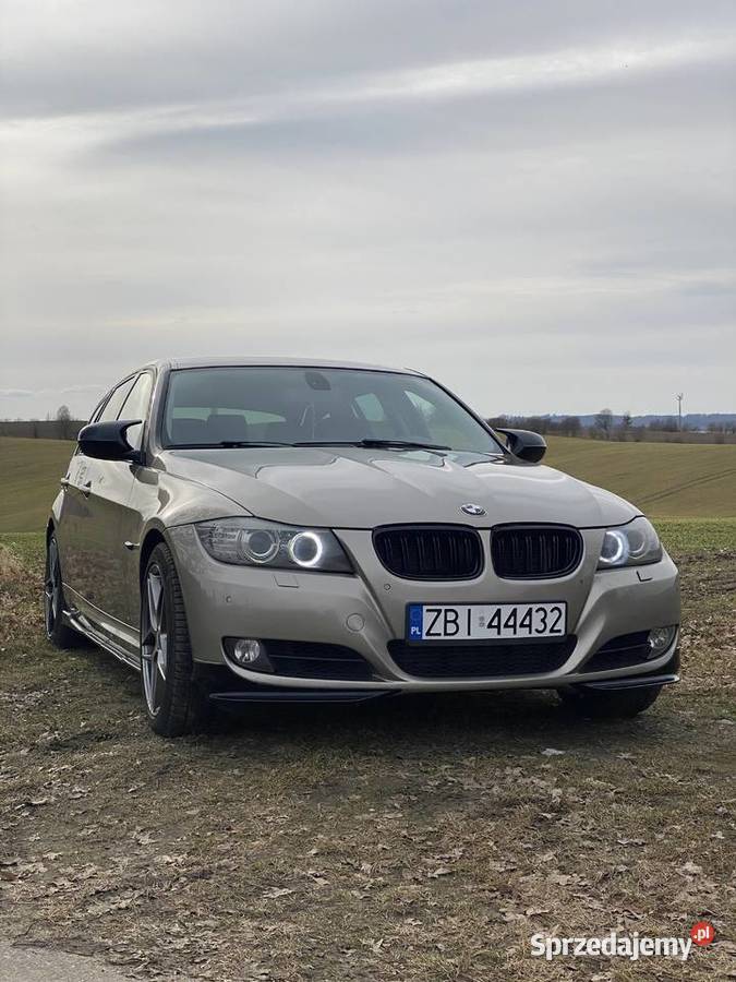 BMW E91 30 245 zachodniopomorskie Tychowo