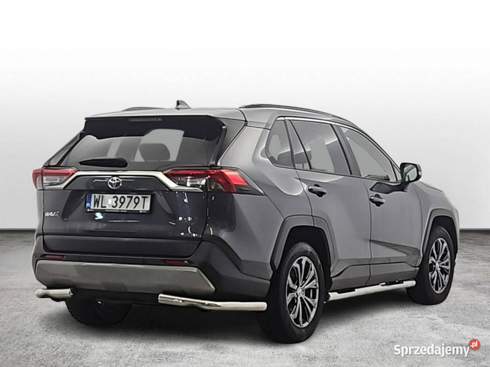 Toyota RAV4 20 Comfort 4x2 MS Z Polskiego Salonu czujnik parkowania Warszawa