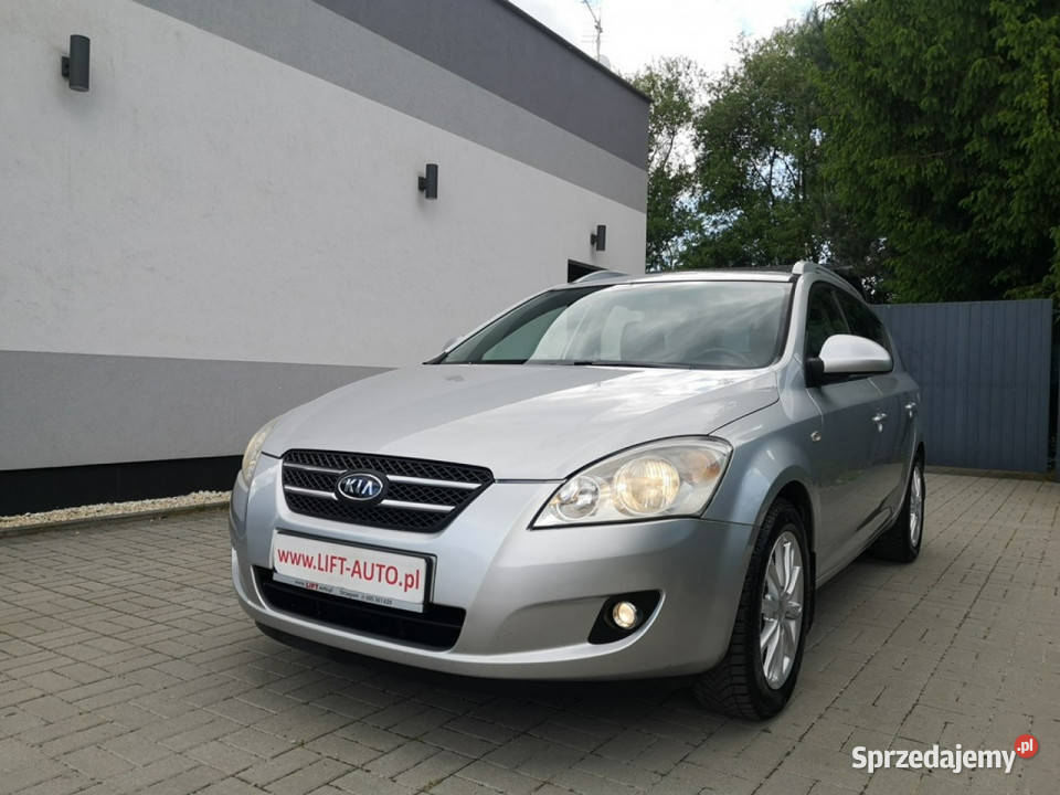 Kia Ceed 16 16v 120 Klima Parktronik Podgrz