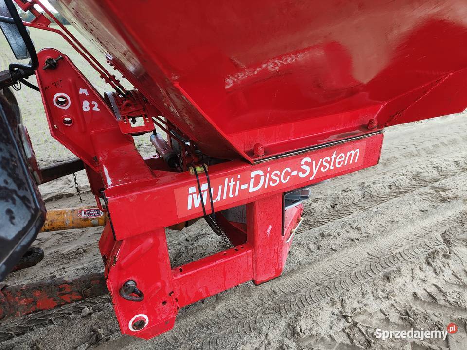 Rozsiewacz nawozów Kuhn Mds