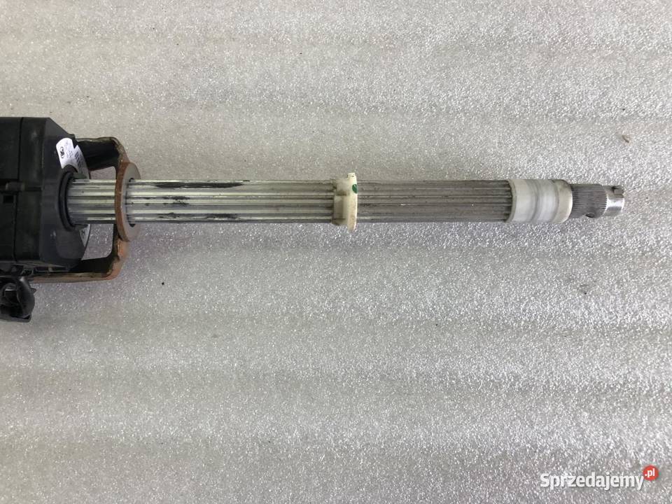 KOLUMNA KIEROWNICZA 6764003 2X KLUCZYK BMW E46 wielkopolskie