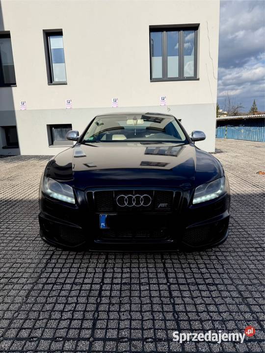 AUDI A5 ABT QUATTRO 336 Zamiana S5 S6 S3 A3 A4 Zabrze