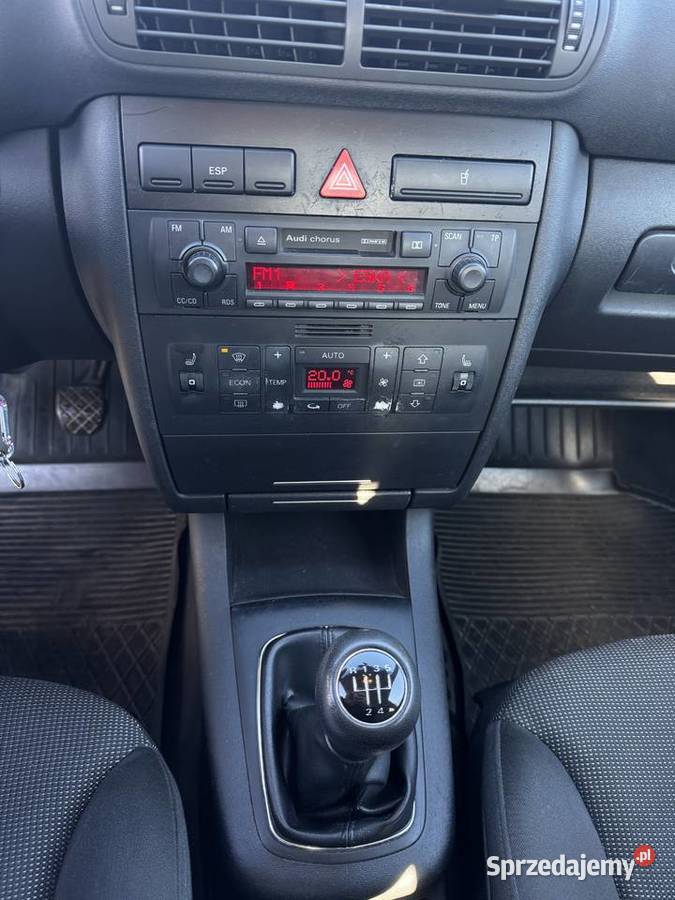 Audi a3 8l 2001