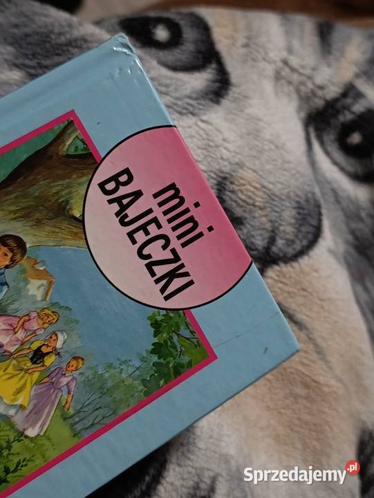 Mini bajeczki Poznań