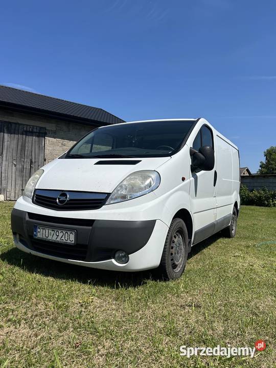 Sprzedam Opel vivaro 2000cm3 Turek