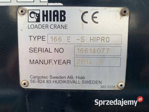 Budowlany 8x4 platforma z dzwigiem Mercedes Warszawa