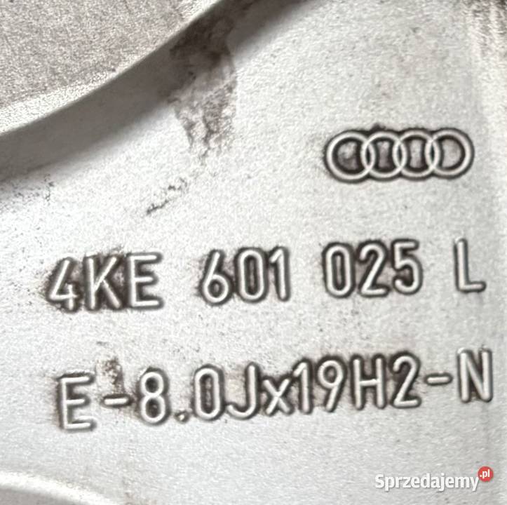 Felgi Audi 5x112 Będzin